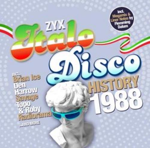 ZYX Italo Disco History: 1988