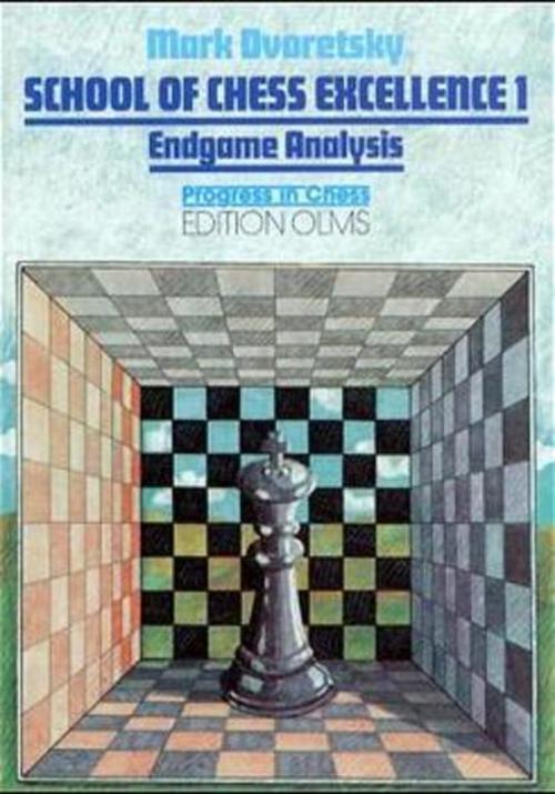 Buchcover: School of Chess Excellence 01