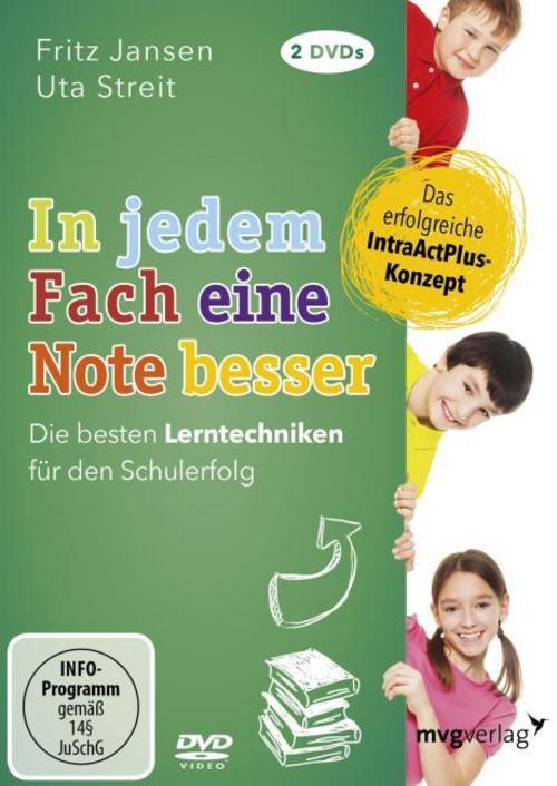 In jedem Fach eine Note besser,2 DVDs