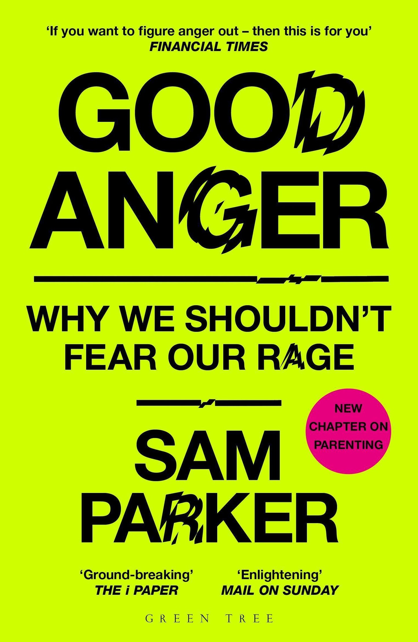 Good Anger