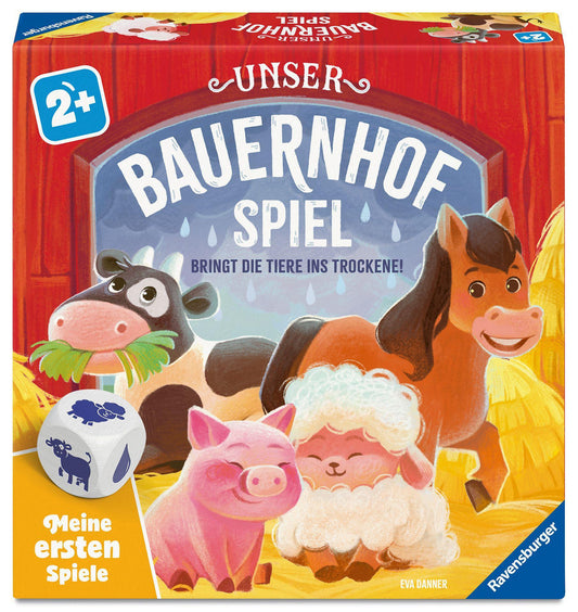Unser Bauernhofspiel
