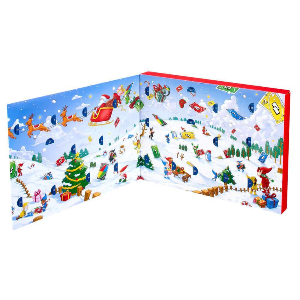 UNO Adventskalender