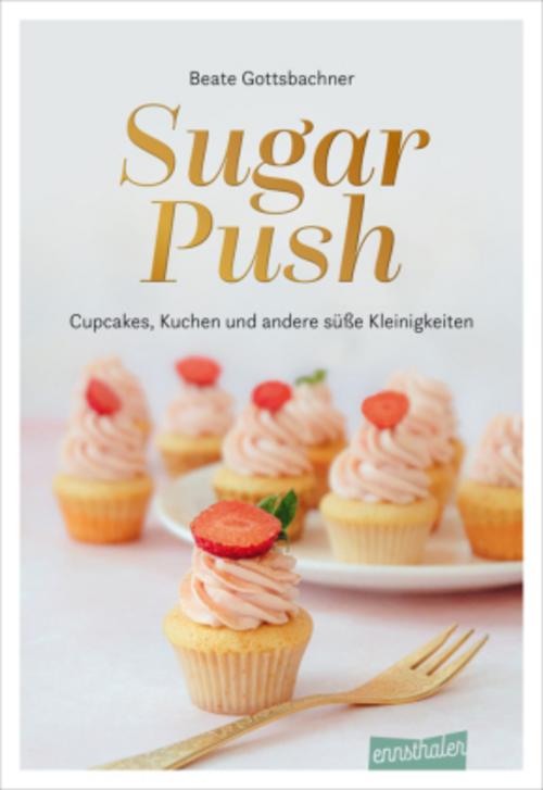 Buchcover: Sugar Push