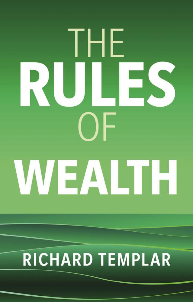Buchcover: The Rules of Wealth