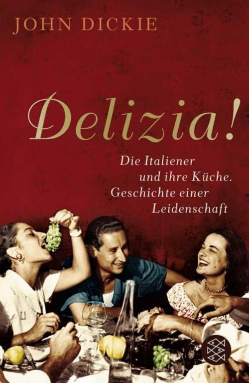 Buchcover: Delizia!