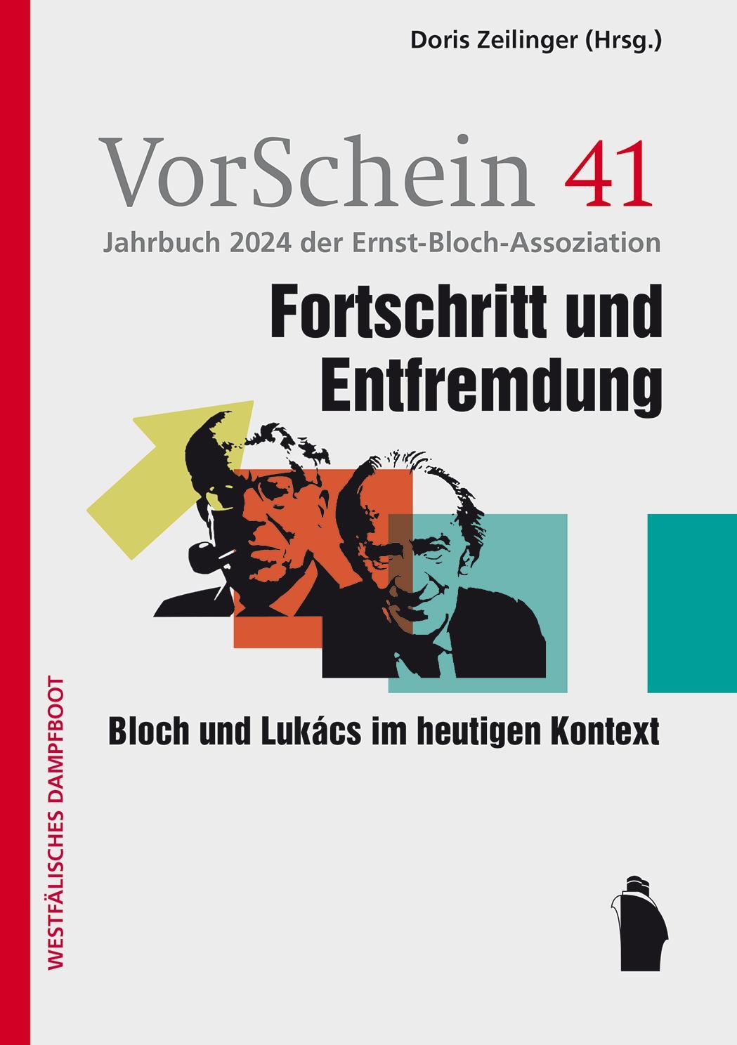 Fortschritt und Entfremdung