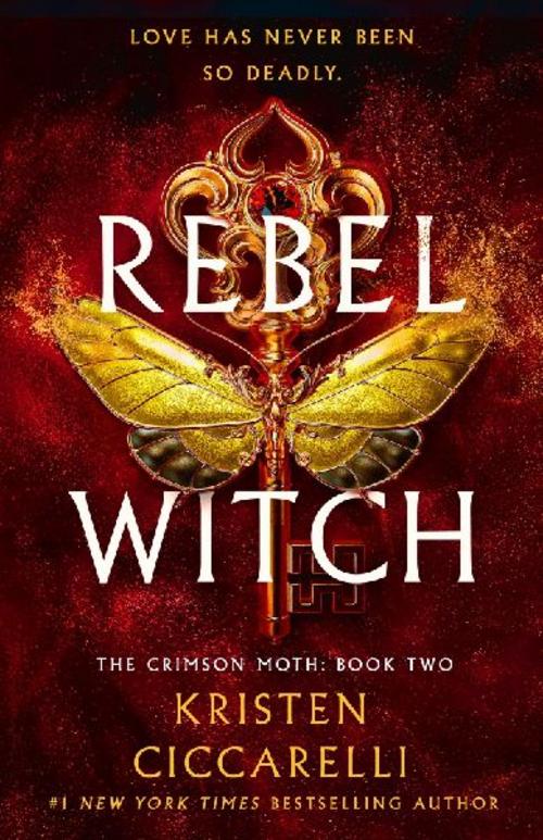 Rebel Witch