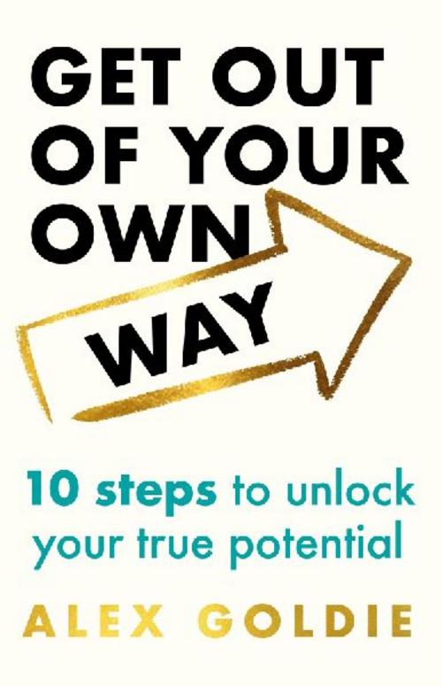 Buchcover: Get Out of Your Own Way