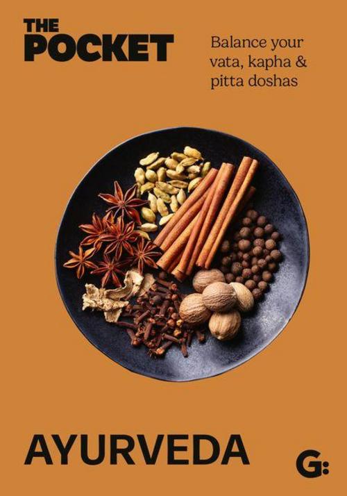 Buchcover: The Pocket Ayurveda