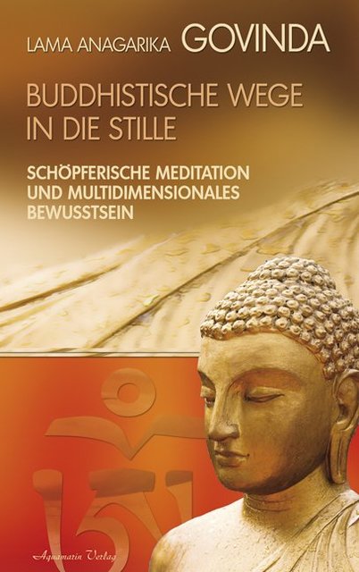 Buchcover: Buddhistische Wege in die Stille