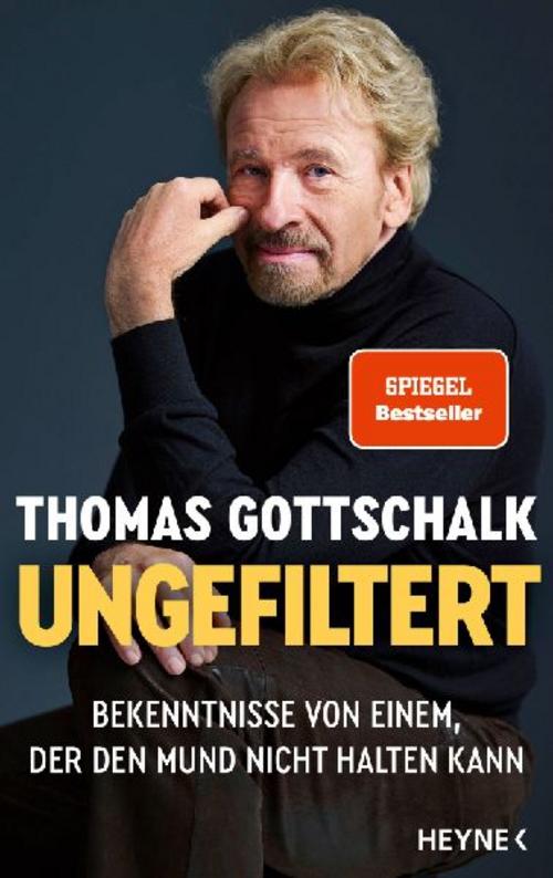 Ungefiltert: Bekenntnisse von einem, der den Mund nicht halten kann