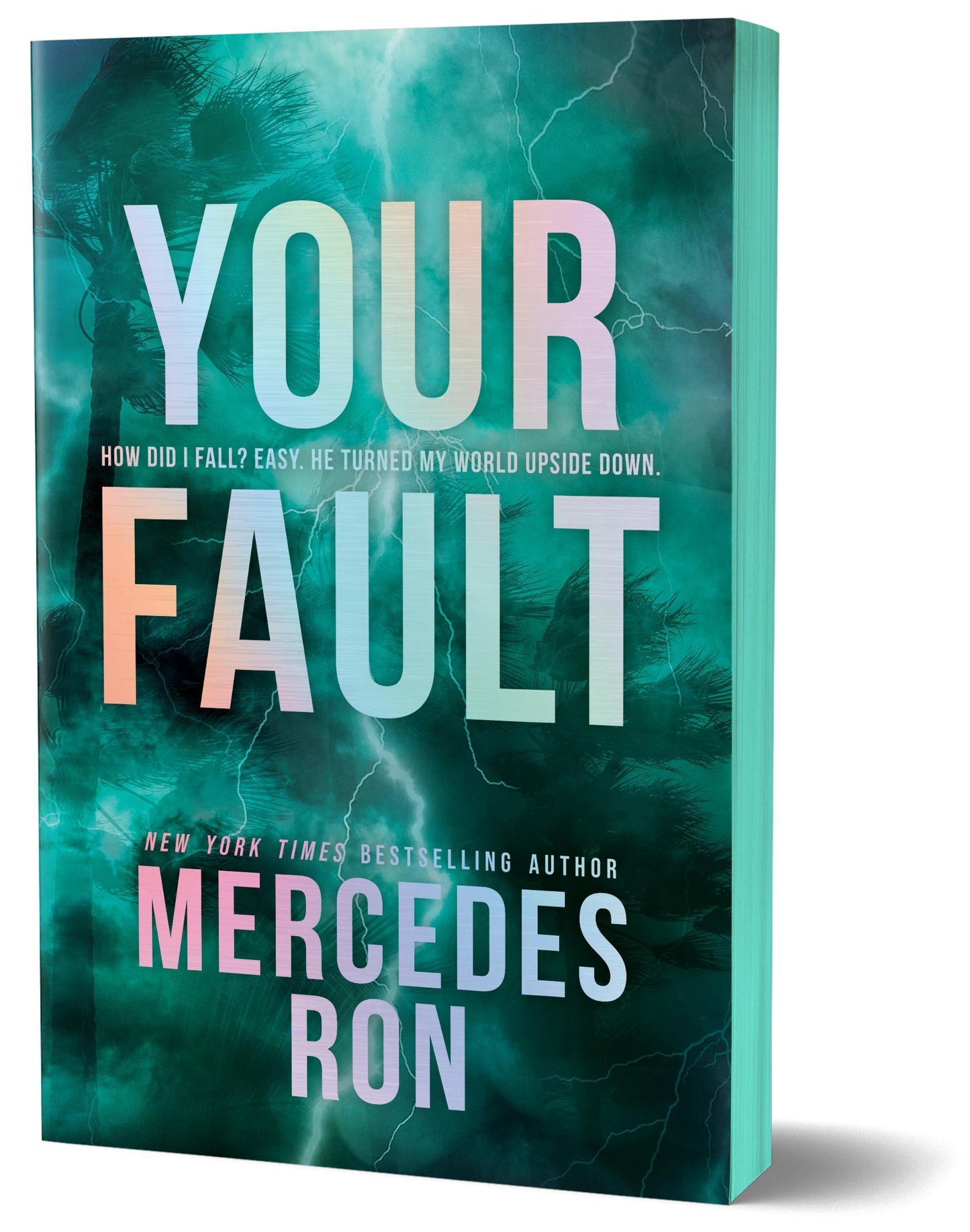 Your Fault (Deluxe Edition)