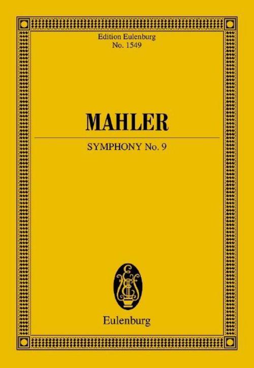 Buchcover: Sinfonie Nr. 9