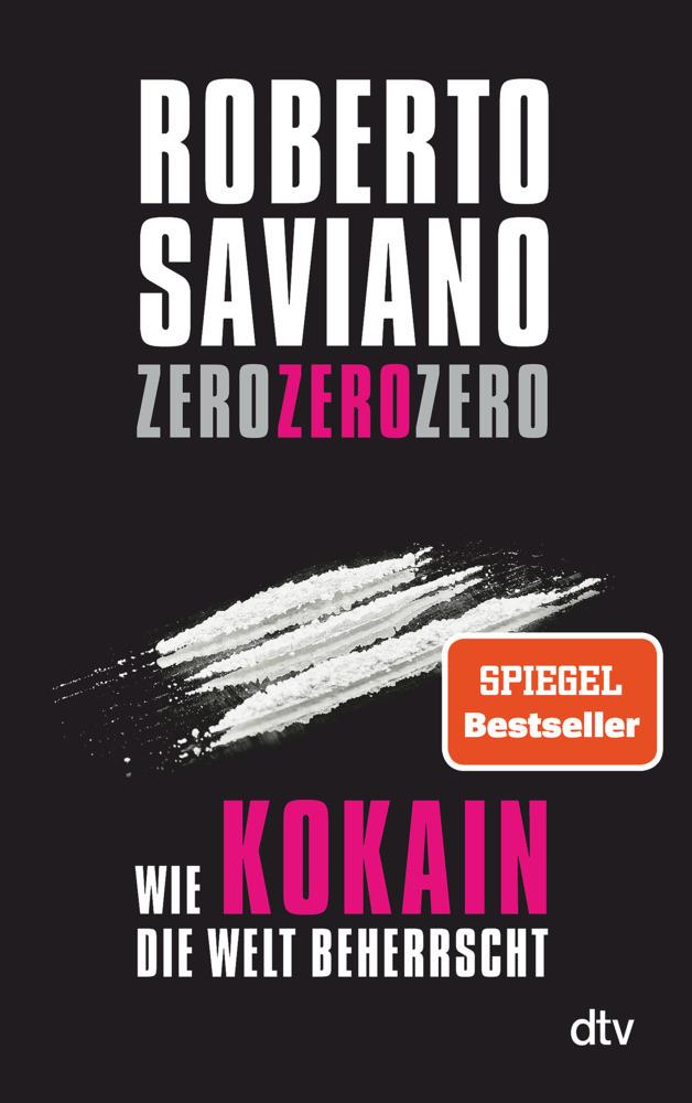 Buchcover: ZeroZeroZero