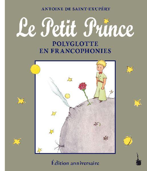 Le Petit Prince Polyglotte en Francophonies