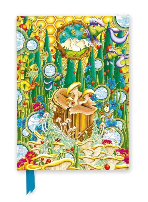 Hannah Bunzey: Where Love Is Alive (Foiled Journal)