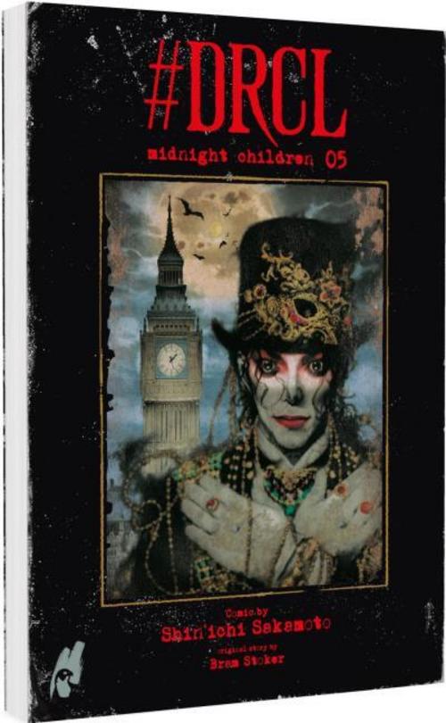 #DRCL - Midnight Children 5