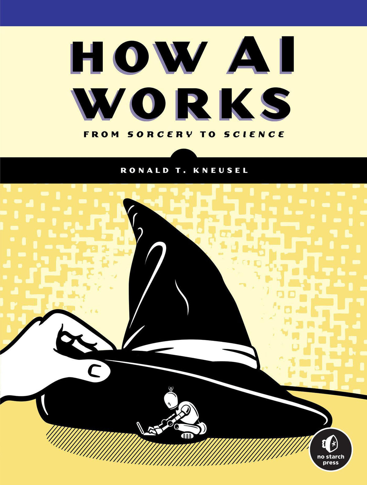 Buchcover: How AI Works