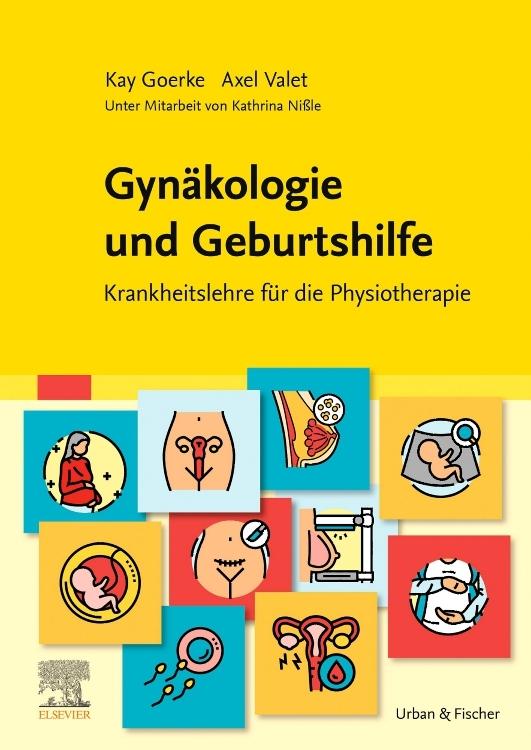 Buchcover: Gynäkologie und Geburtshilfe