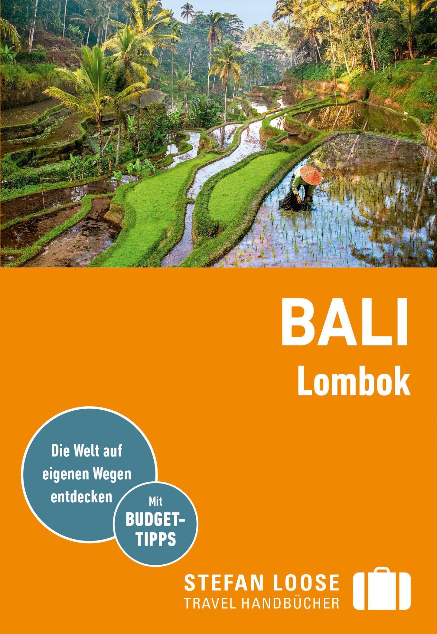 Stefan Loose Reiseführer Bali, Lombok