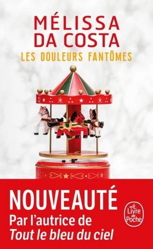 Buchcover: Les Douleurs fantômes