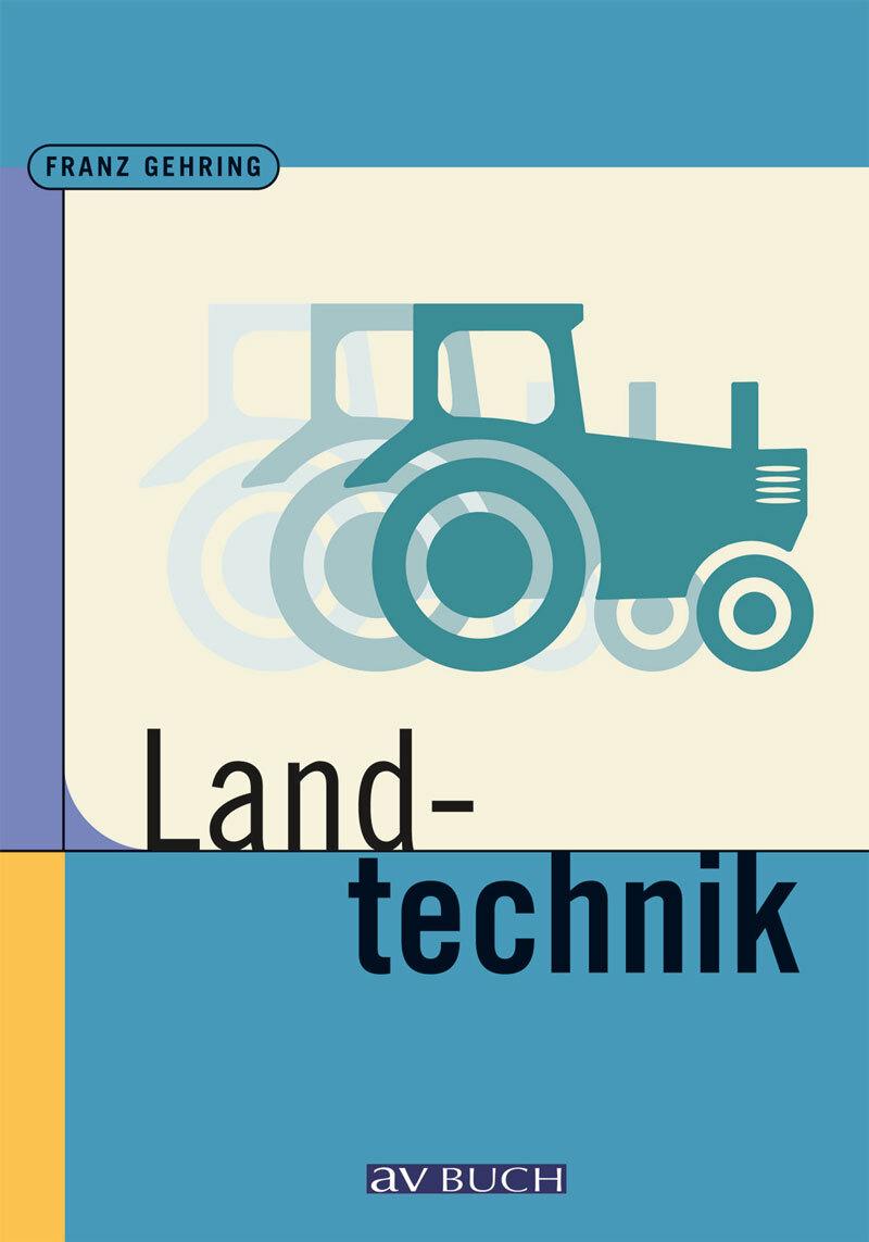 Buchcover: Landtechnik