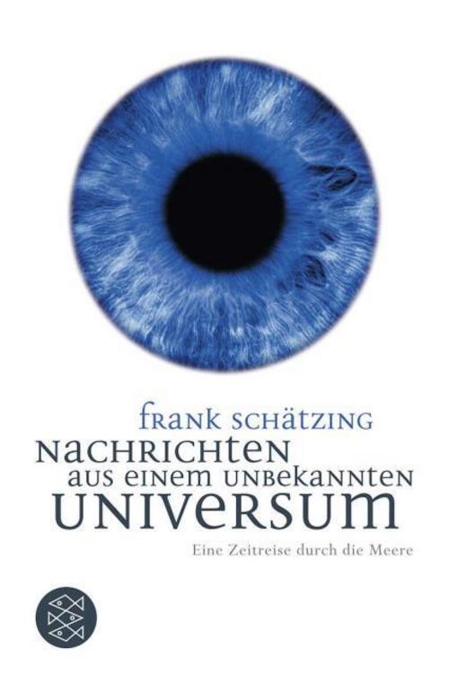 Buchcover: Nachrichten aus einem unbekannten Universum