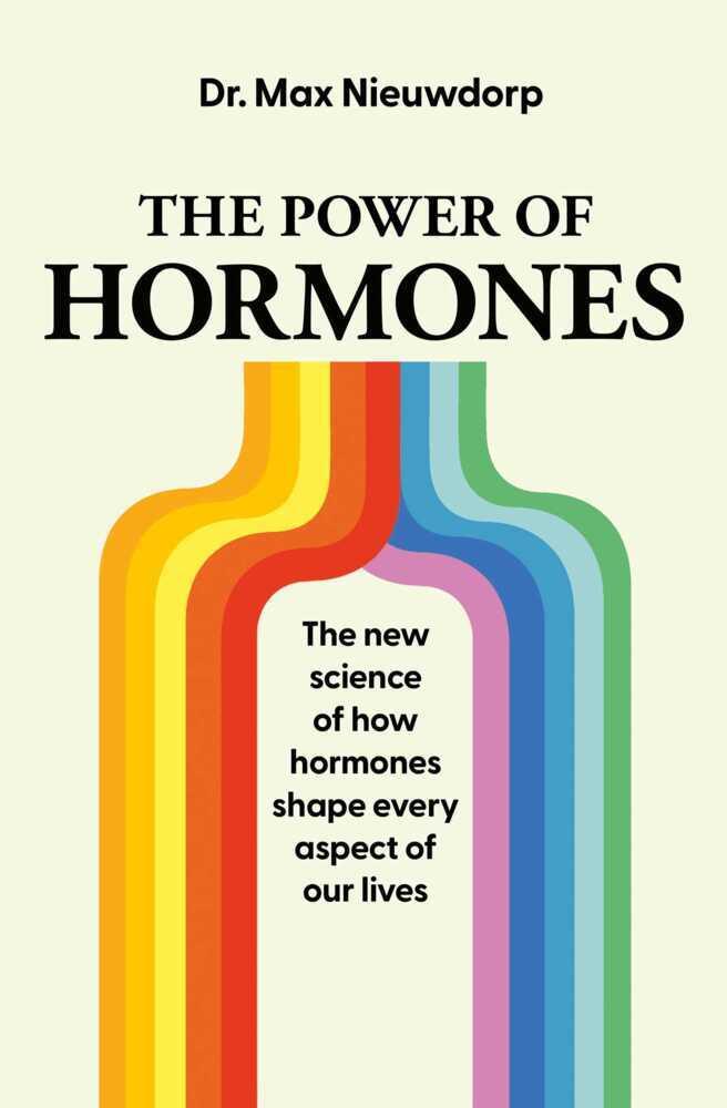 Buchcover: Hormones
