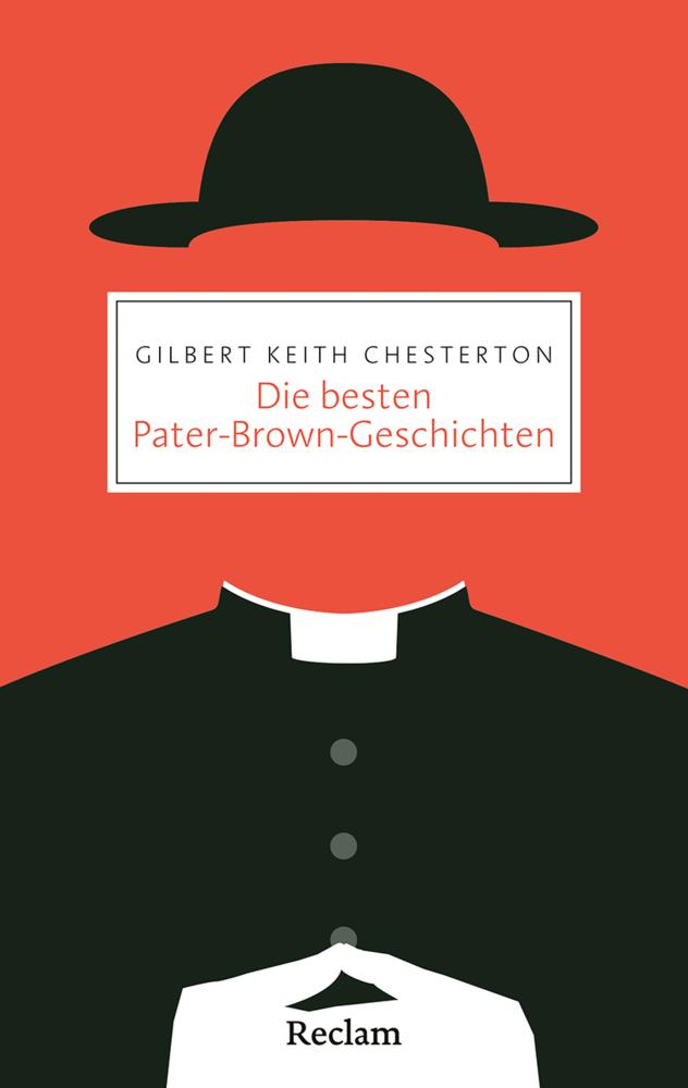 Buchcover: Die besten Pater-Brown-Geschichten