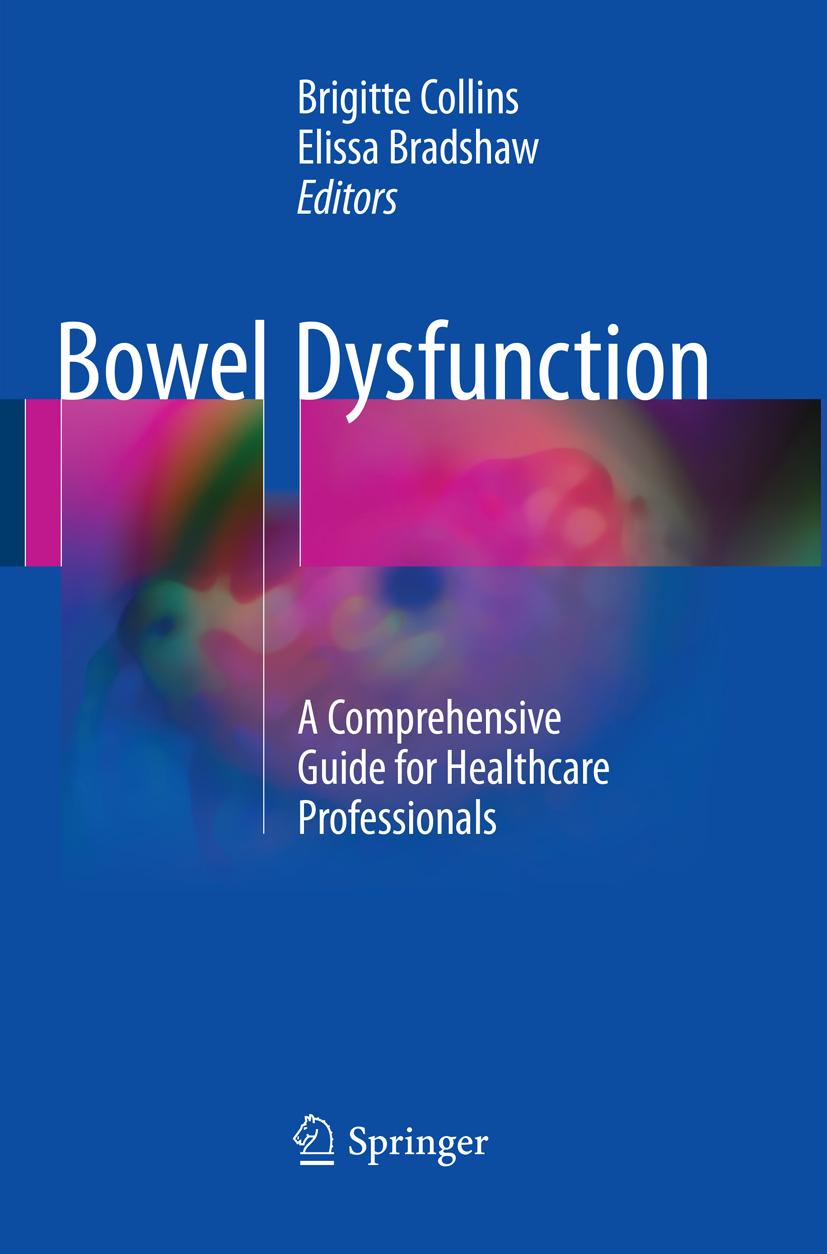 Buchcover: Bowel Dysfunction