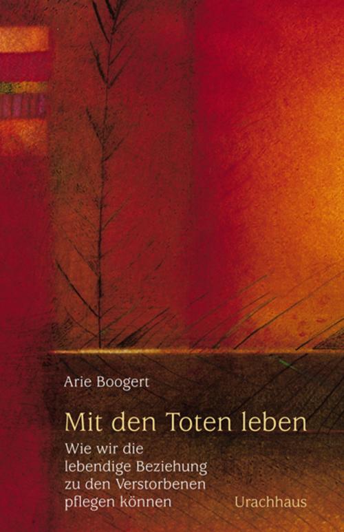 Buchcover: Mit den Toten leben