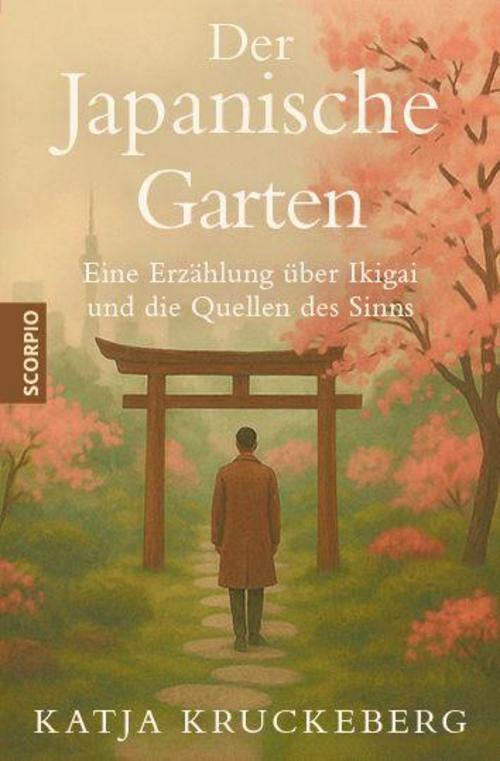 Kruckeberg, Katja/Der japanische Garten