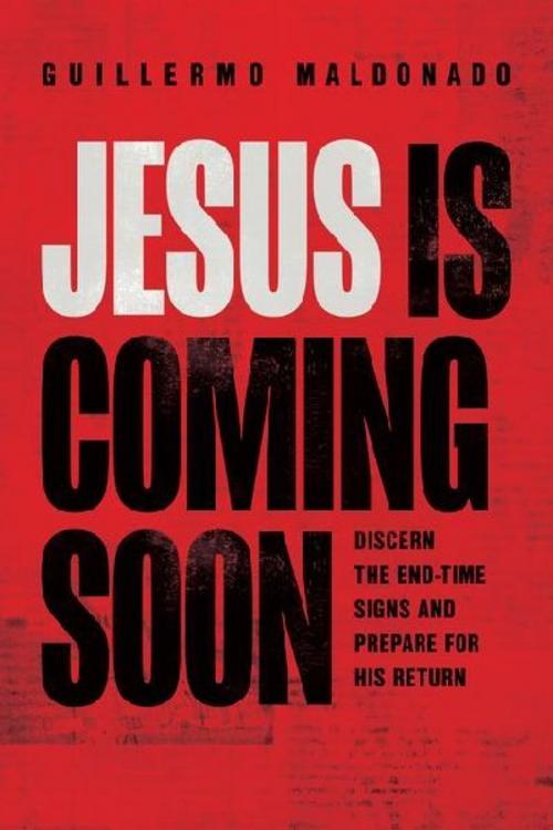 Buchcover: Jesus Is Coming Soon
