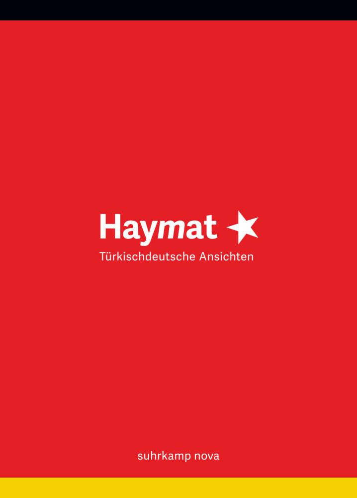 Buchcover: Haymat