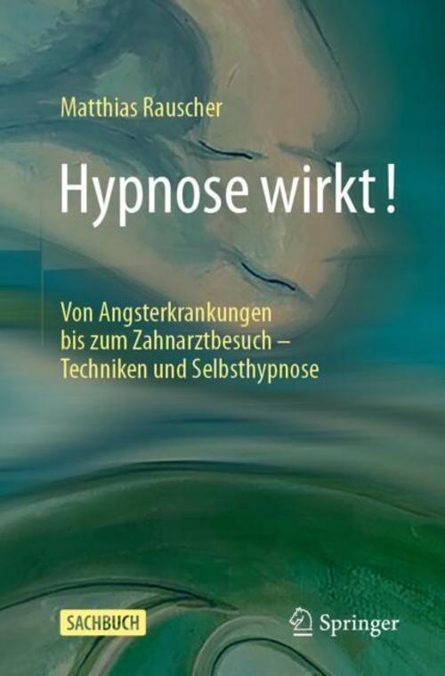 Buchcover: Hypnose wirkt!