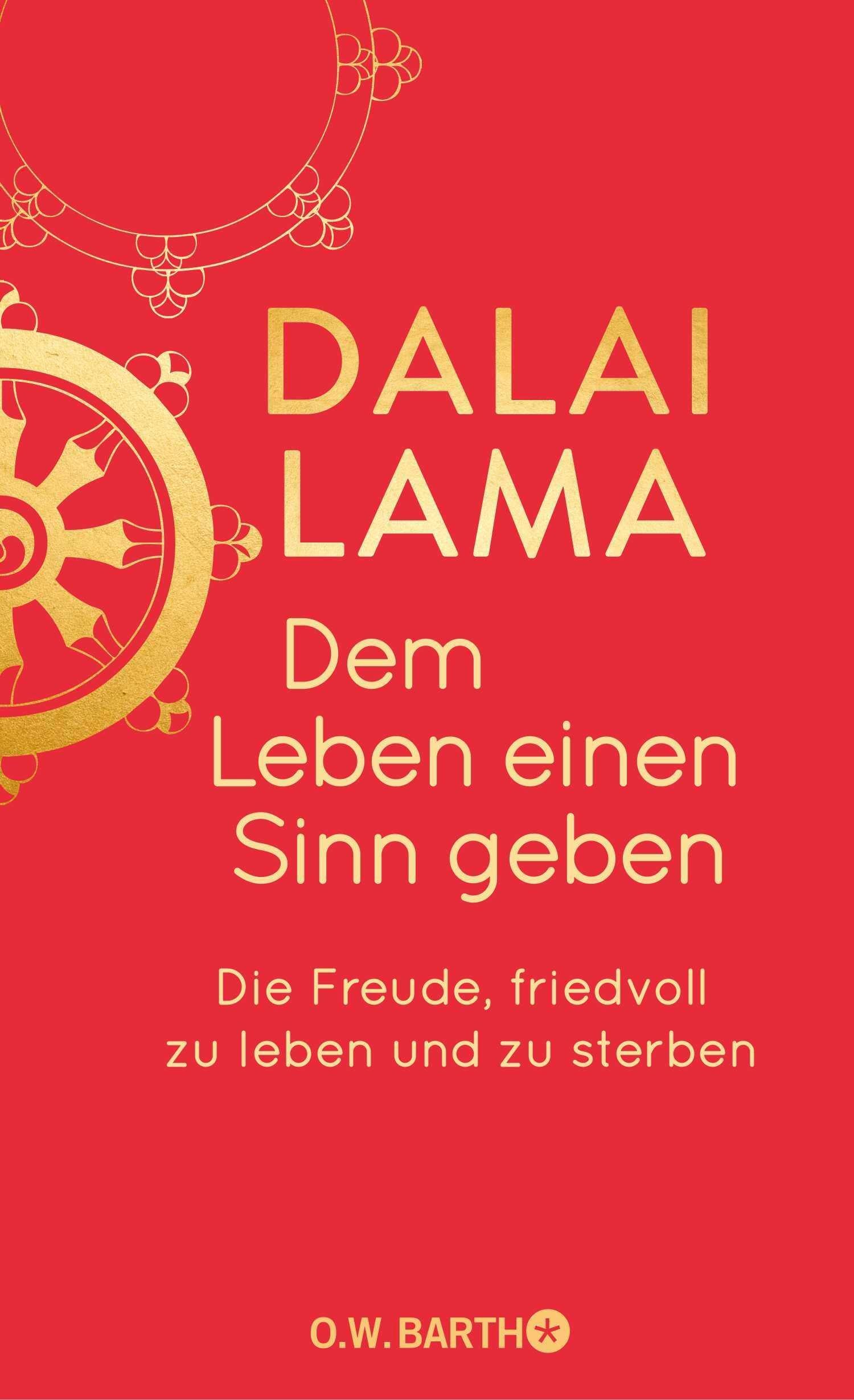 Buchcover: Dem Leben einen Sinn geben