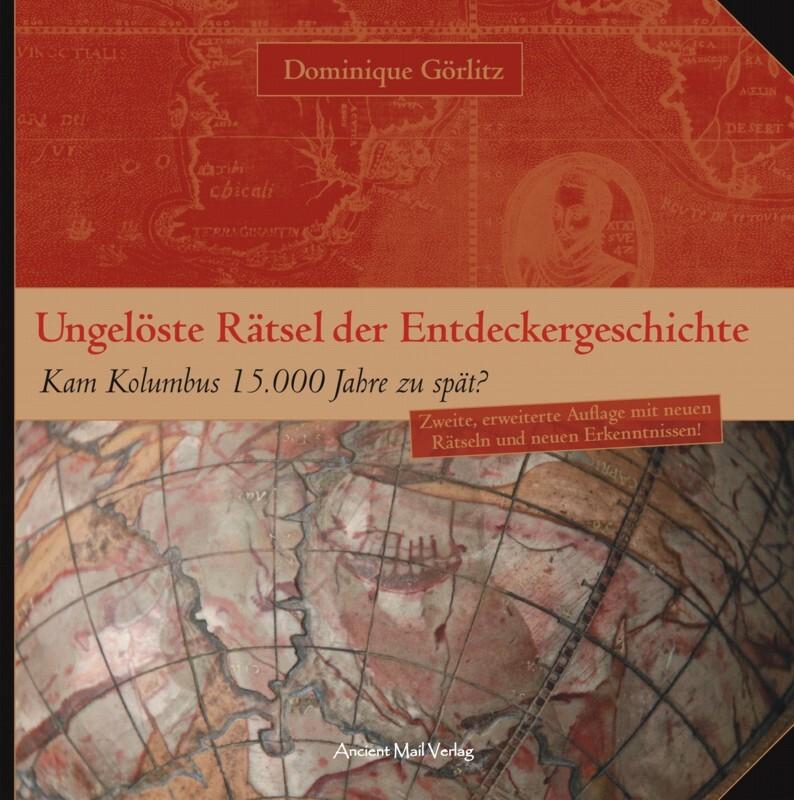 Buchcover: Ungelöste Rätsel der Entdeckergeschichte