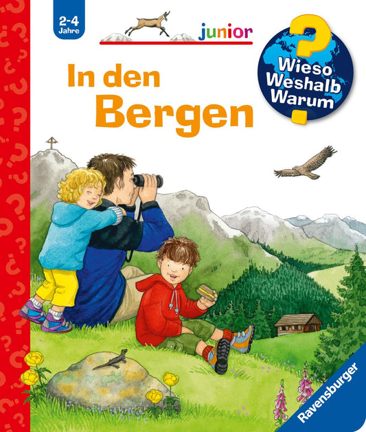 Erne/In den Bergen