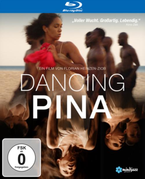 Dancing Pina,1 Blu-ray