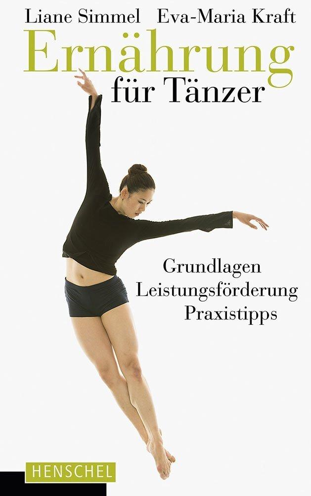 Buchcover: Ernährung für Tänzer