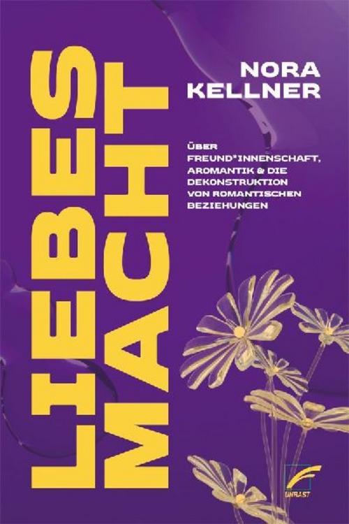 Buchcover: LiebesMacht