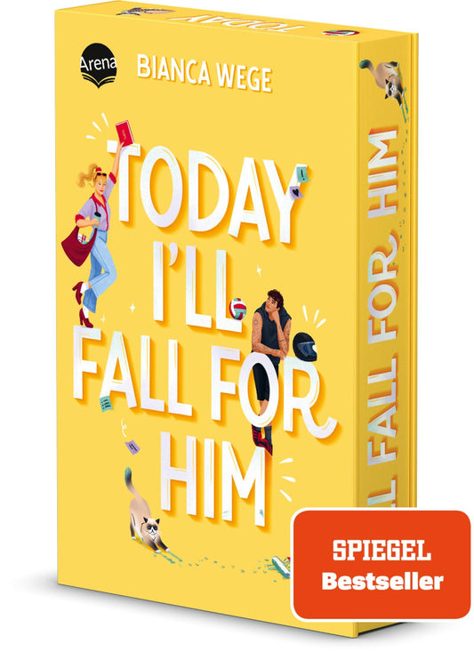 Today I'll Fall For Him (3)