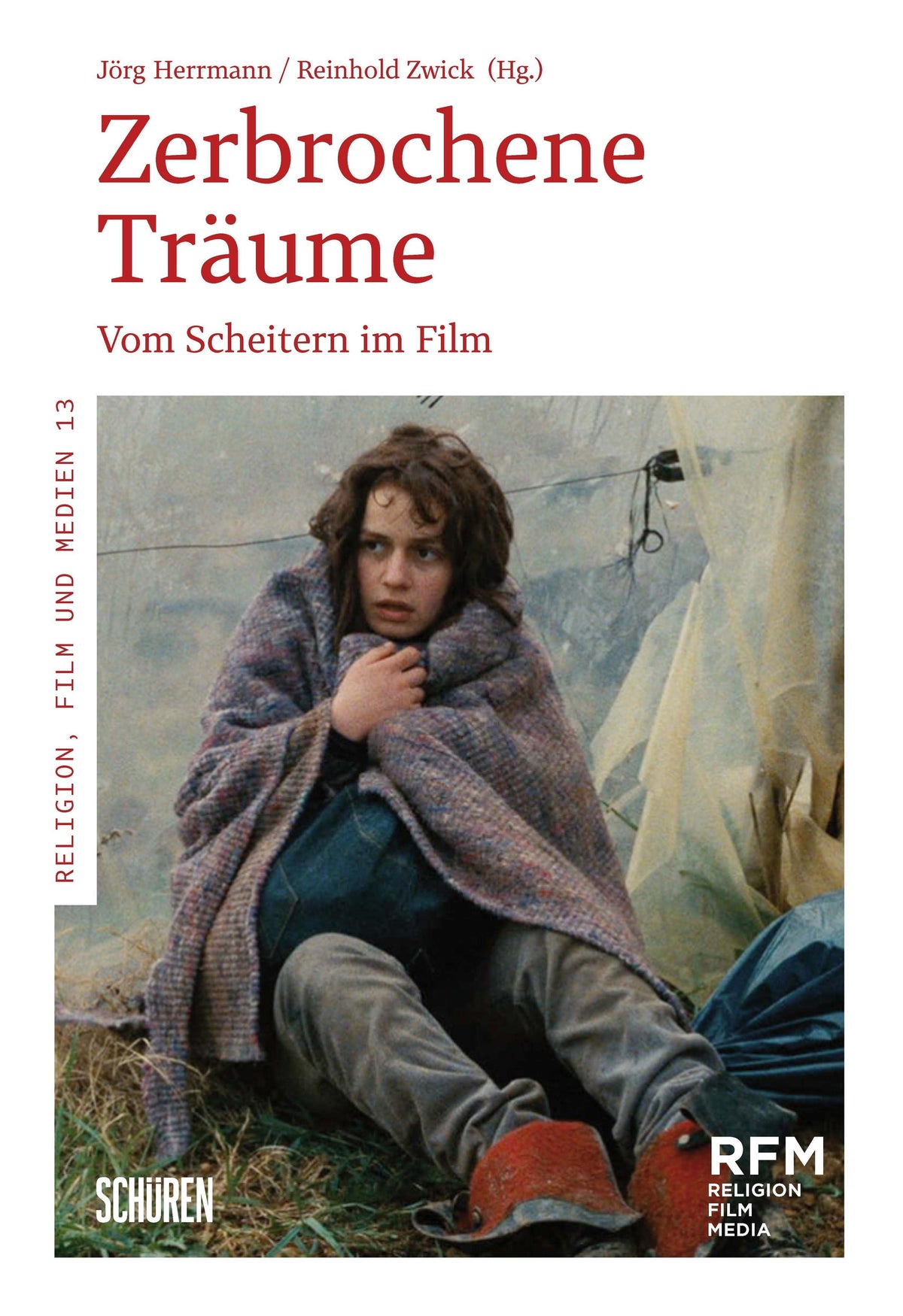 Buchcover: Zerbrochene Träume - verlorene Lebensperspektiven