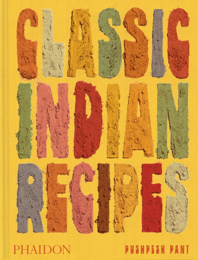 Buchcover: Classic Indian Recipes
