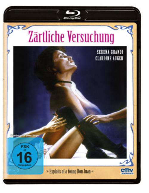 Zärtliche Versuchung,1 Blu-ray