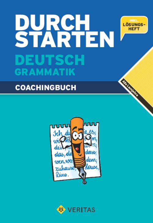Alle Lernjahre - Grammatik