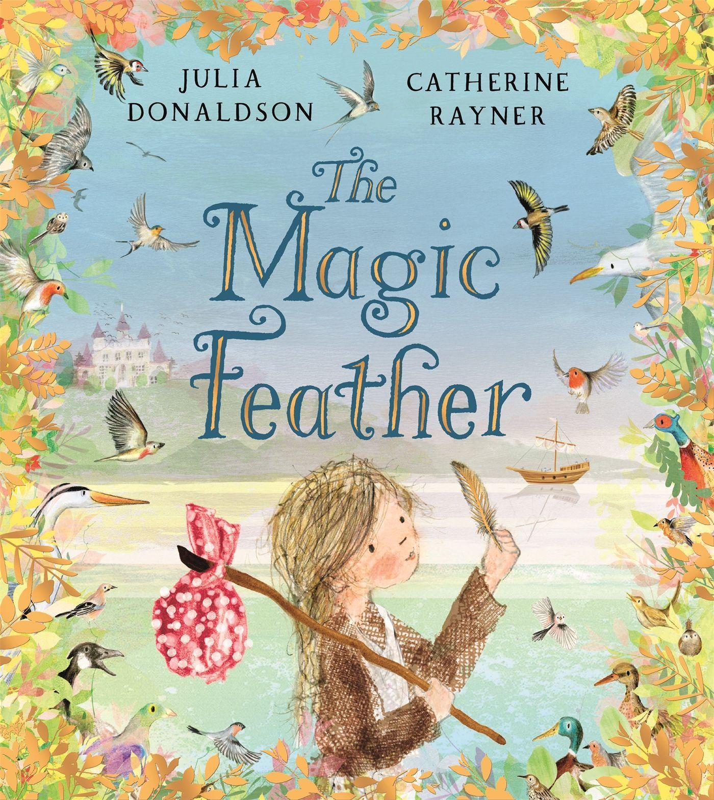 The Magic Feather