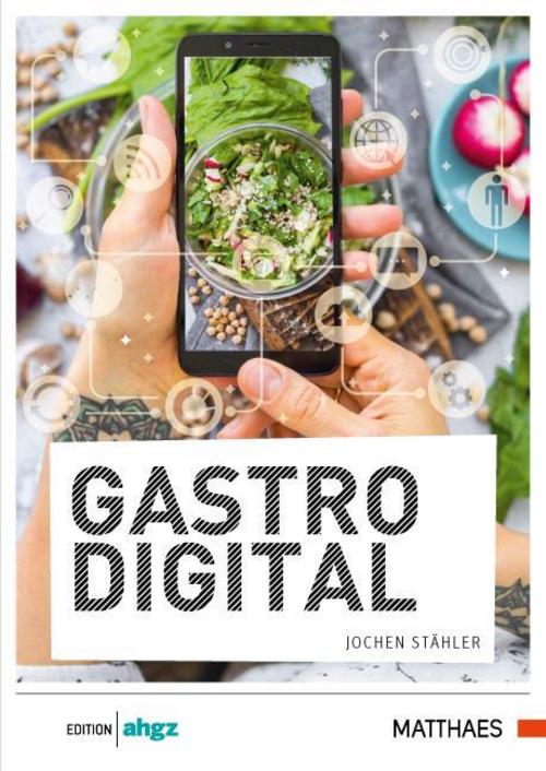 Buchcover: Gastro.Digital, m. 1 Buch