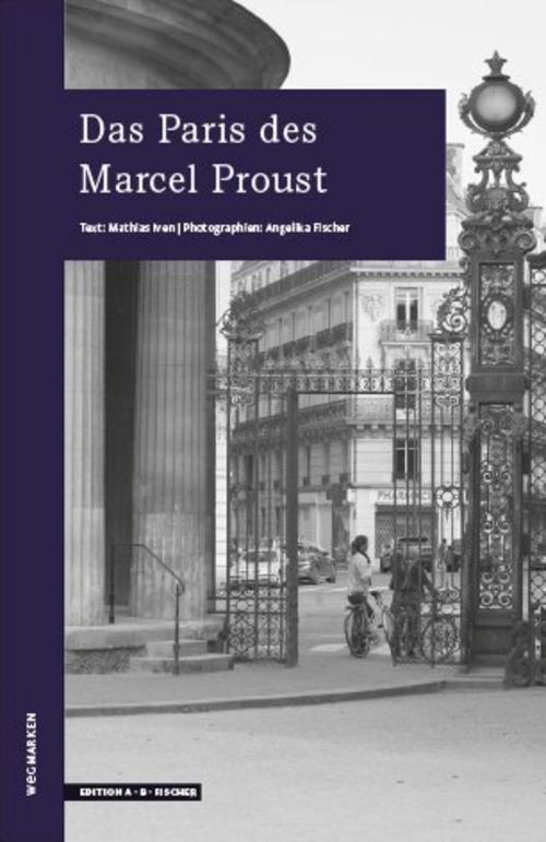 Buchcover: Das Paris des Marcel Proust