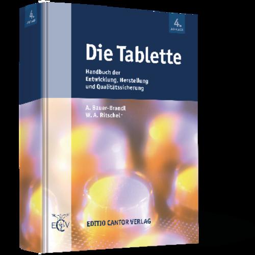 Buchcover: Die Tablette